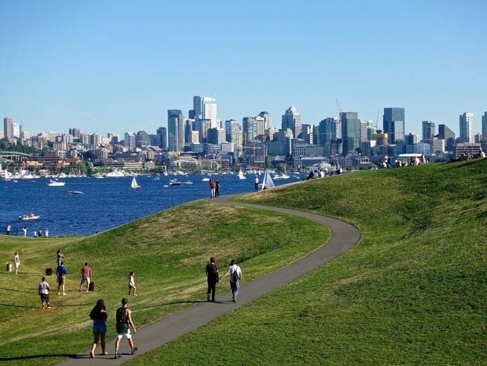 Seattle Leaders: Enjoy The Warm Weekend, But Do It Safely